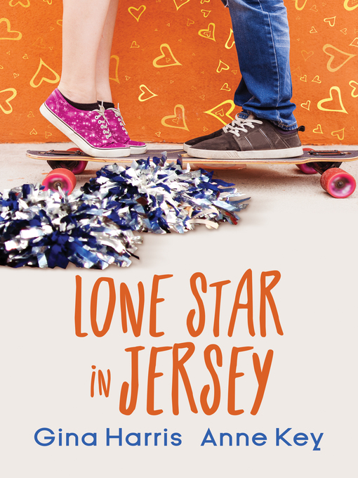 Title details for Lone Star in Jersey by Gina Harris - Available